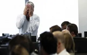 Comment l’analyse technique aurait pu sauver la peau de nombreux Hedge Funds ce jour là ! (Volkswagen)