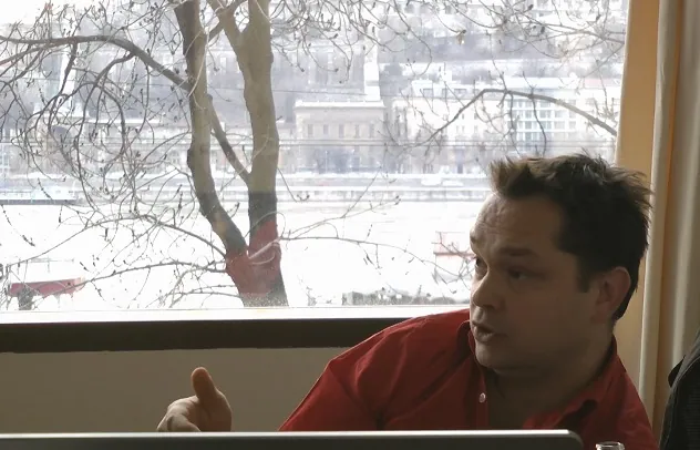 Rencontre de traders à Budapest – Portraits de Loic Abadie et David Renan