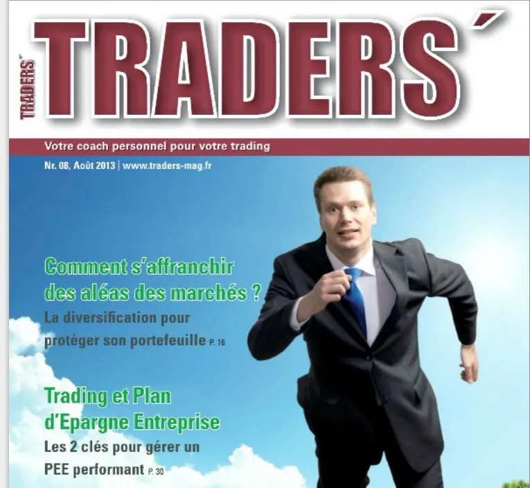 Trading et Plan d’Epargne Entreprise