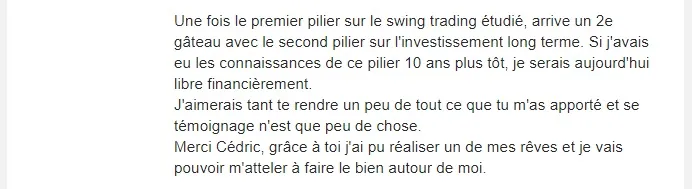 L'avis de Hervé 2 - sur l'école Le spéculateur libre
