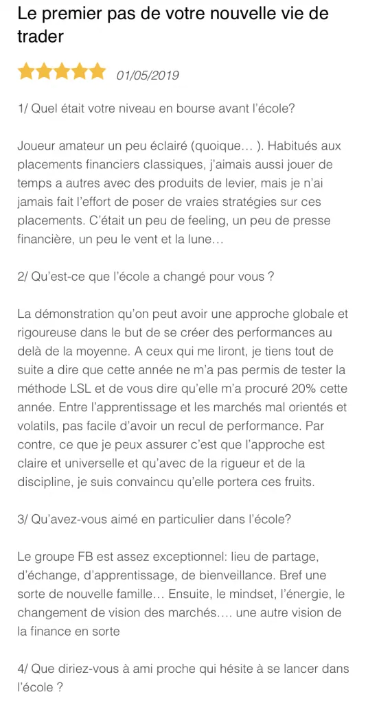 Si je perds c’est LA FAUTE des AUTRES (cette étude le démontre!)