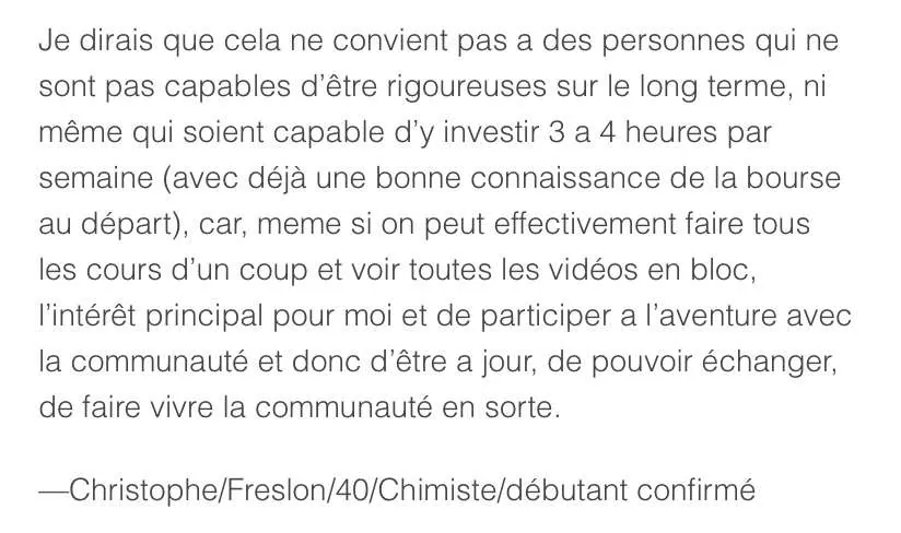 Si je perds c’est LA FAUTE des AUTRES (cette étude le démontre!)