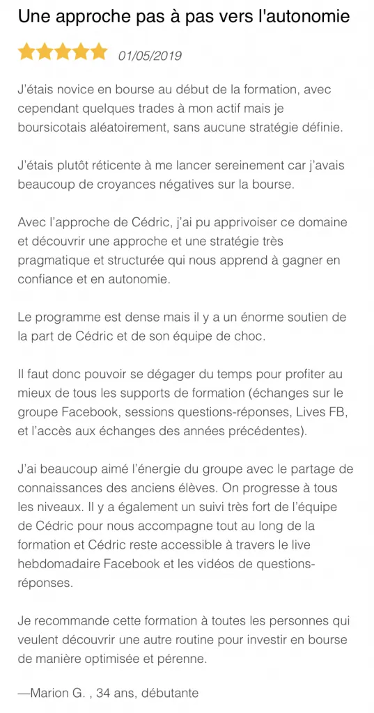 Si je perds c’est LA FAUTE des AUTRES (cette étude le démontre!)