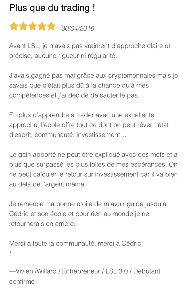 Si je perds c’est LA FAUTE des AUTRES (cette étude le démontre!)